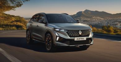 Der neue Austral
