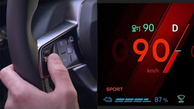 Adaptiver Tempomat Stop&Go