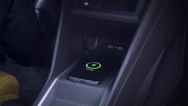 Induktionsladegerät für Smartphones